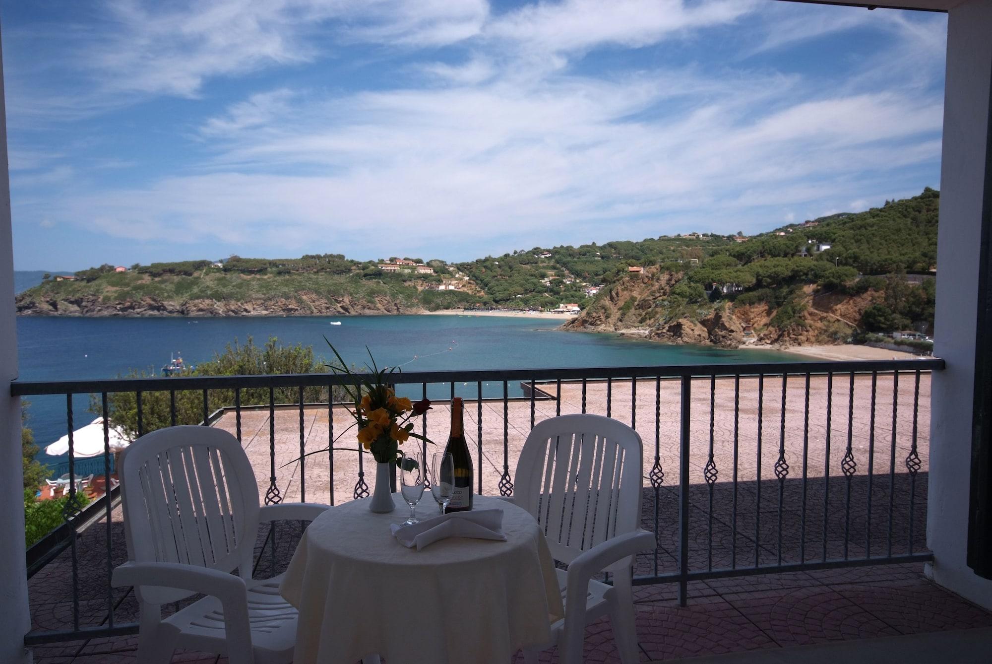 Hotel Dino Capoliveri  Εξωτερικό φωτογραφία