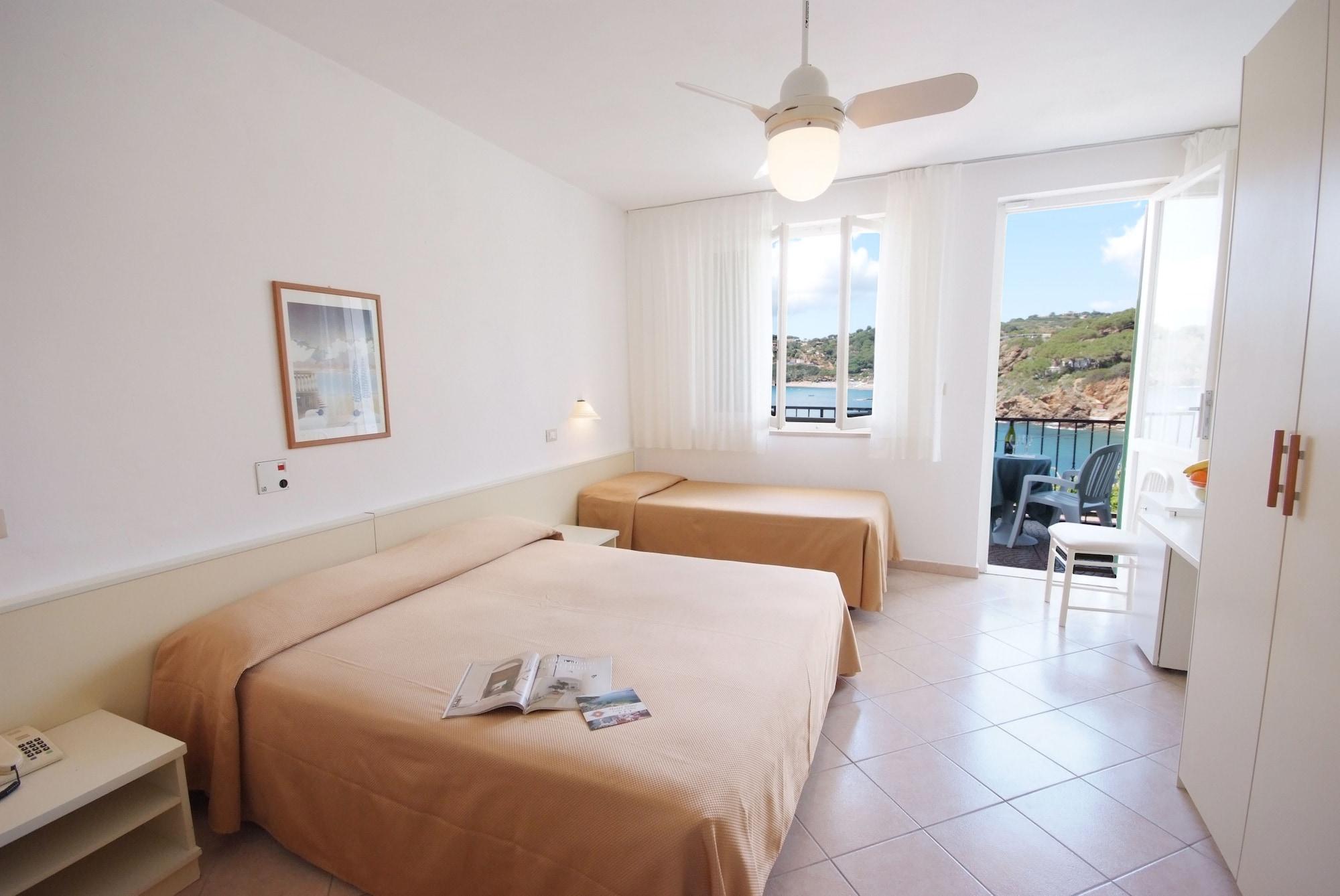 Hotel Dino Capoliveri  Εξωτερικό φωτογραφία