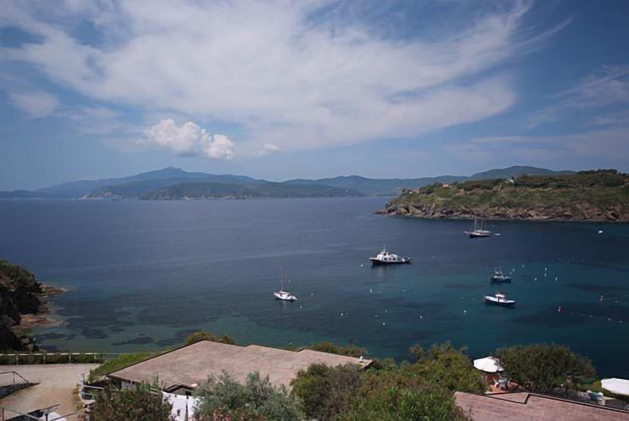 Hotel Dino Capoliveri  Εξωτερικό φωτογραφία