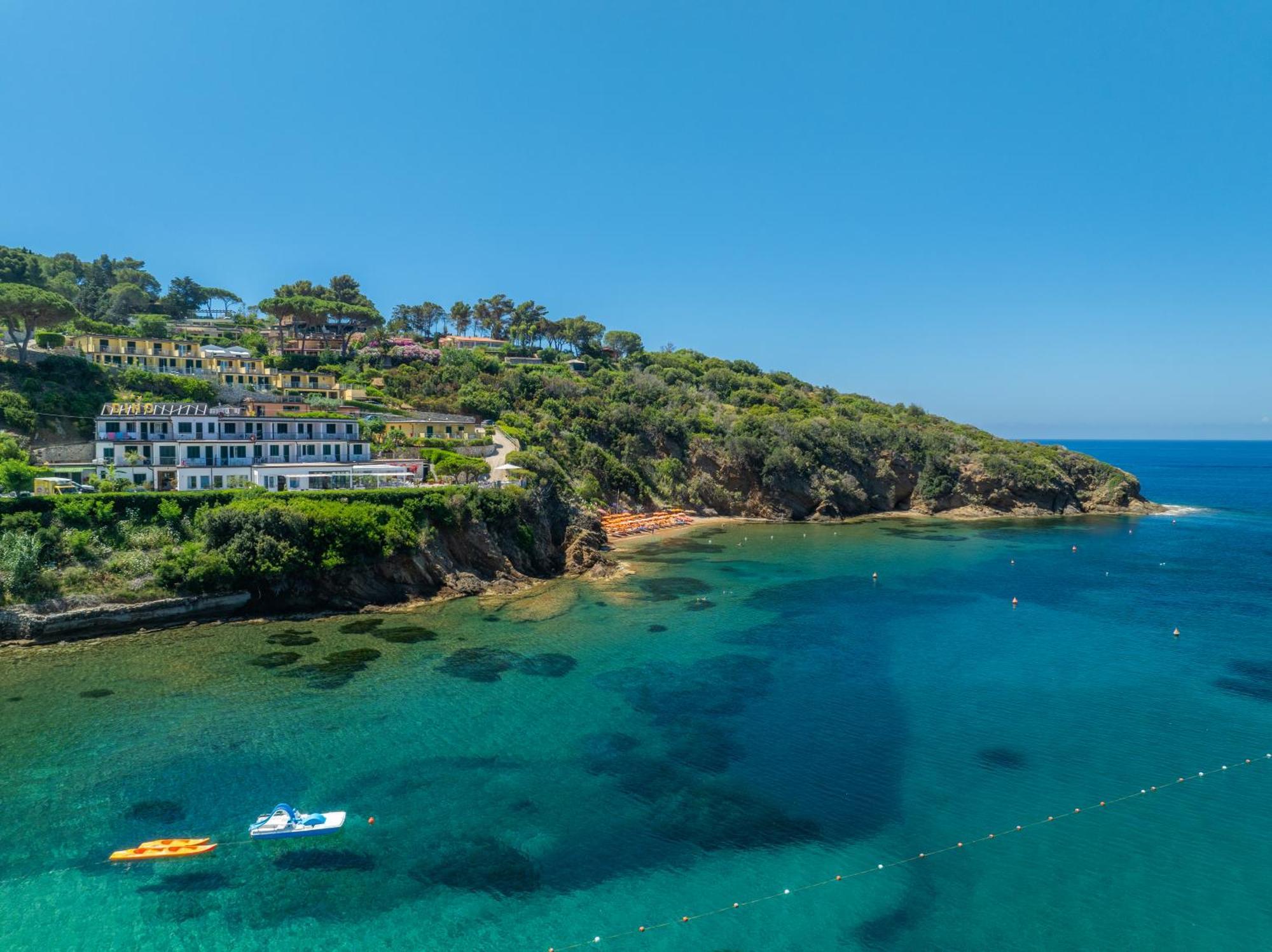 Hotel Dino Capoliveri  Εξωτερικό φωτογραφία