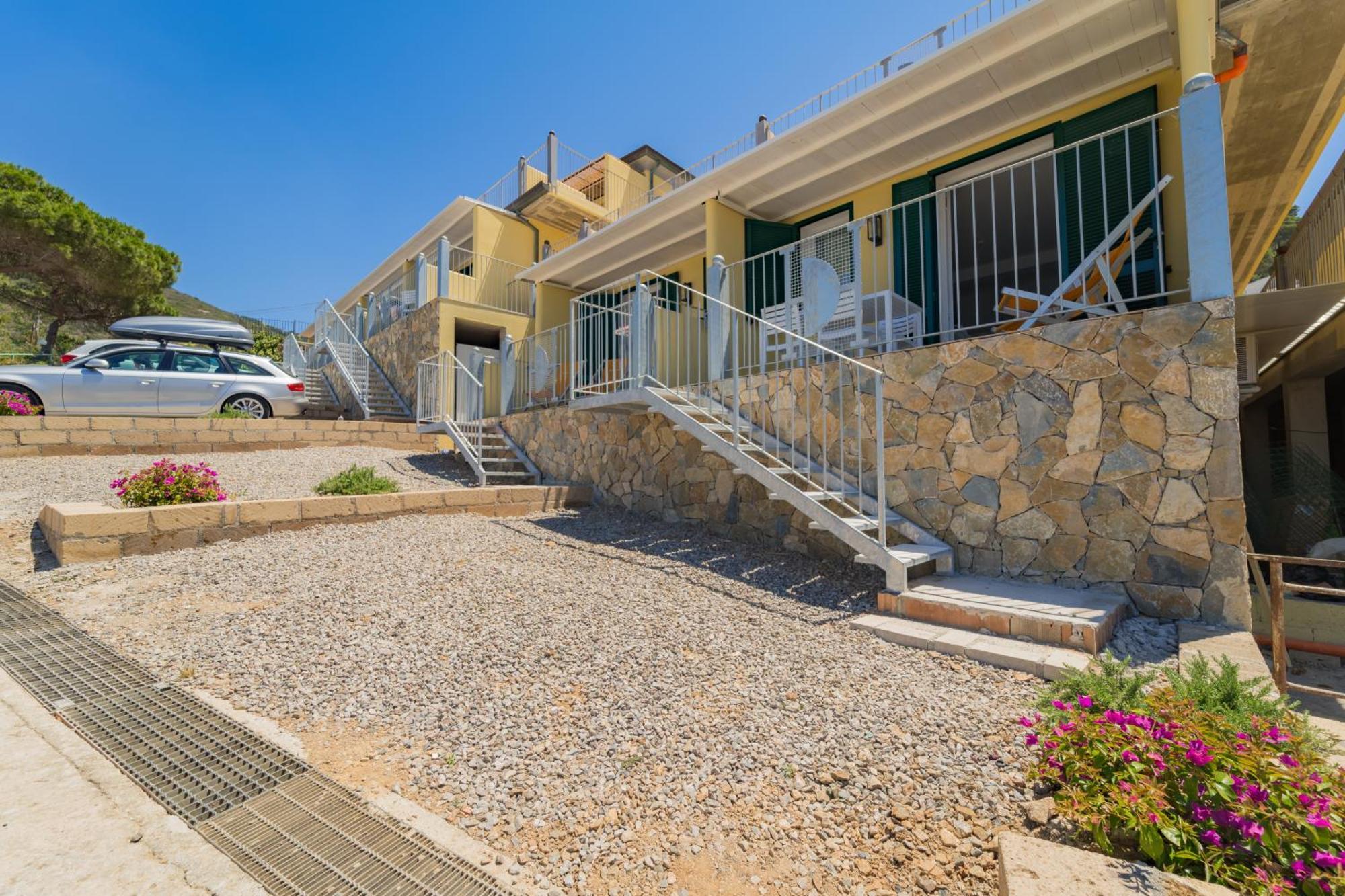 Hotel Dino Capoliveri  Εξωτερικό φωτογραφία