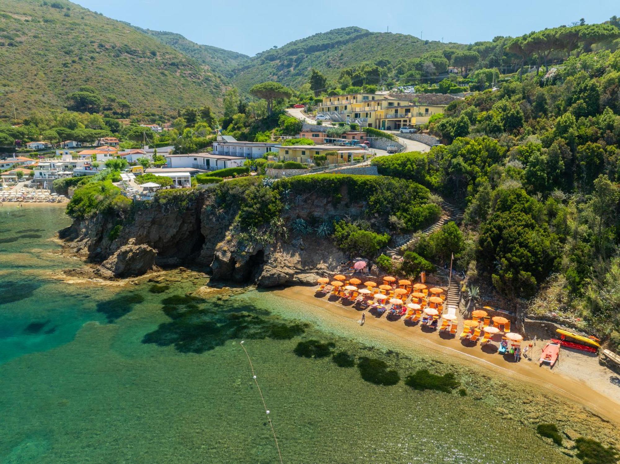 Hotel Dino Capoliveri  Εξωτερικό φωτογραφία