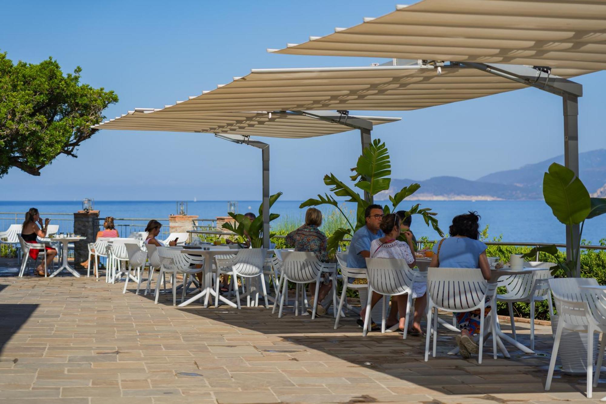 Hotel Dino Capoliveri  Εξωτερικό φωτογραφία