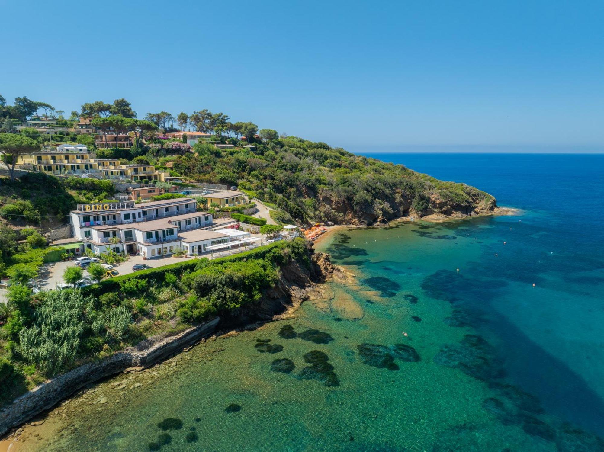 Hotel Dino Capoliveri  Εξωτερικό φωτογραφία