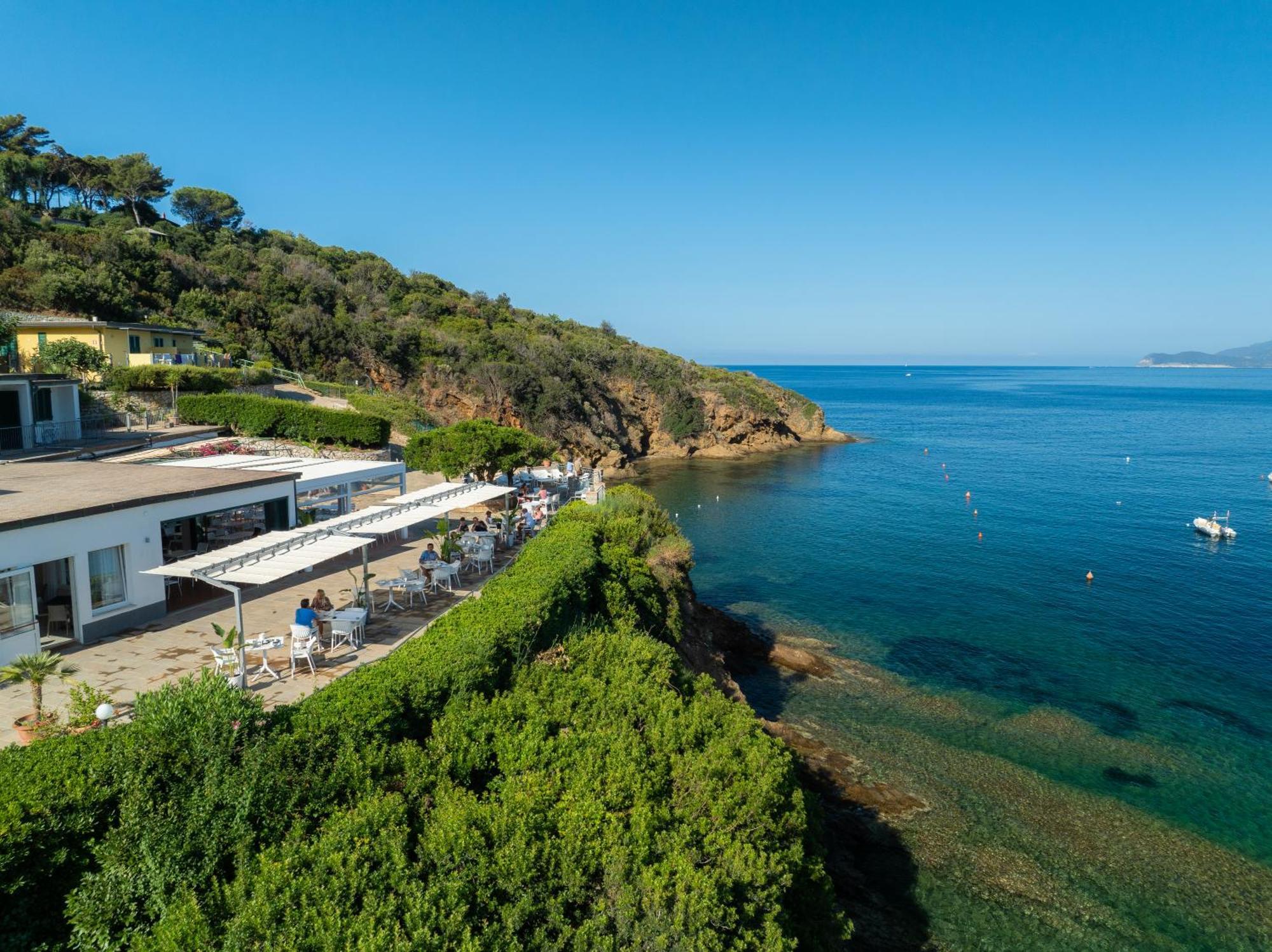 Hotel Dino Capoliveri  Εξωτερικό φωτογραφία