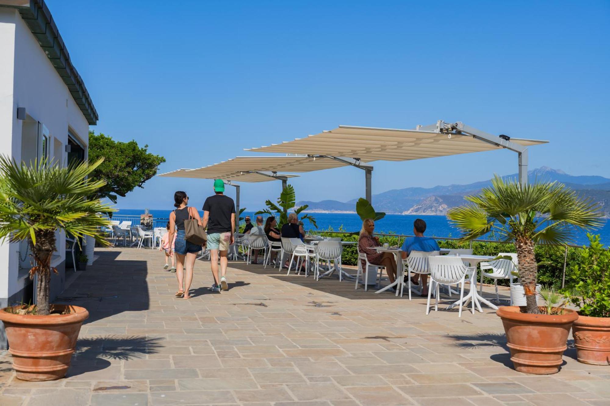 Hotel Dino Capoliveri  Εξωτερικό φωτογραφία