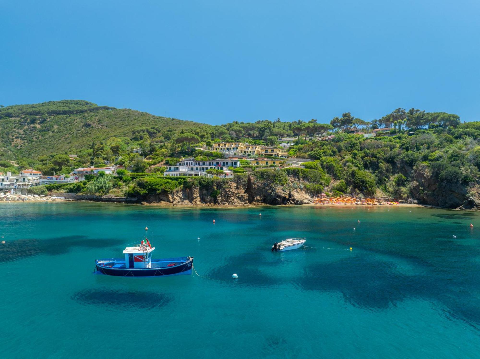 Hotel Dino Capoliveri  Εξωτερικό φωτογραφία