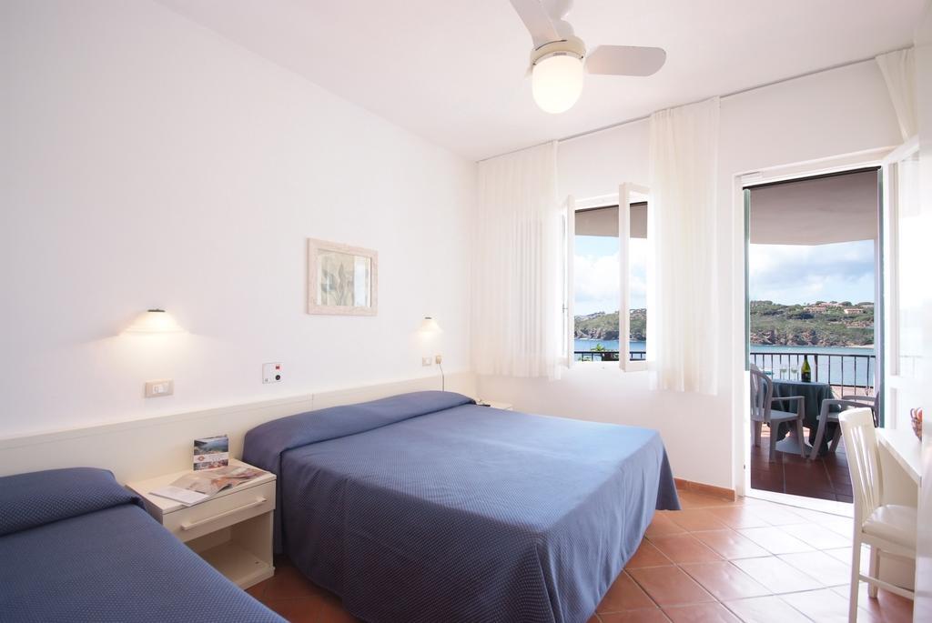 Hotel Dino Capoliveri  Εξωτερικό φωτογραφία