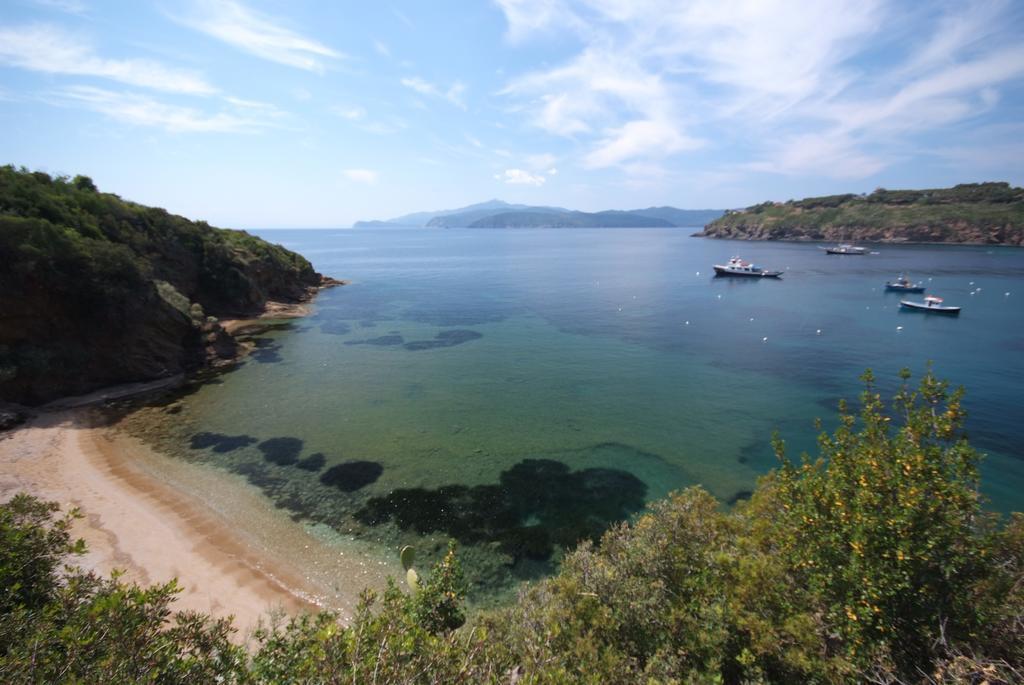 Hotel Dino Capoliveri  Εξωτερικό φωτογραφία