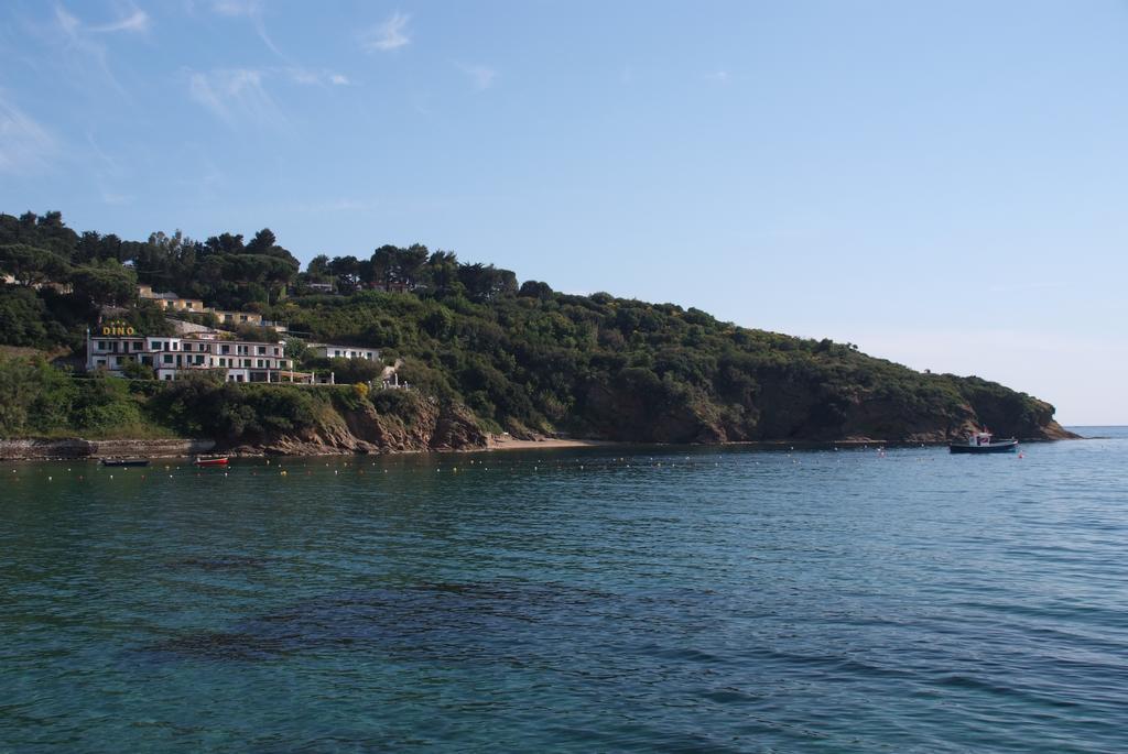 Hotel Dino Capoliveri  Εξωτερικό φωτογραφία