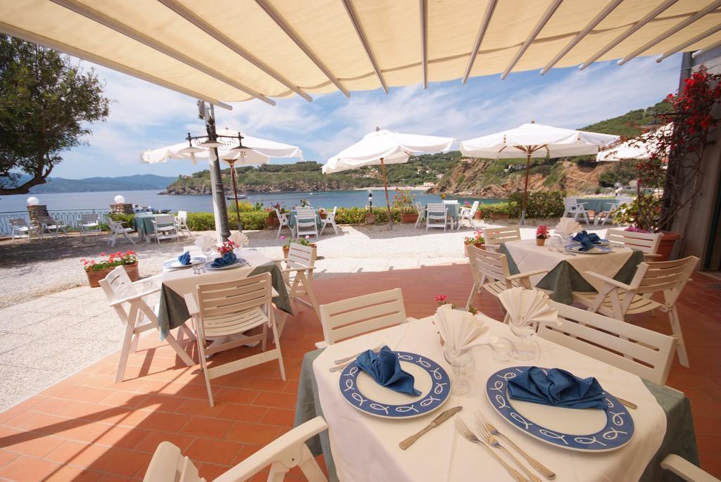 Hotel Dino Capoliveri  Εξωτερικό φωτογραφία