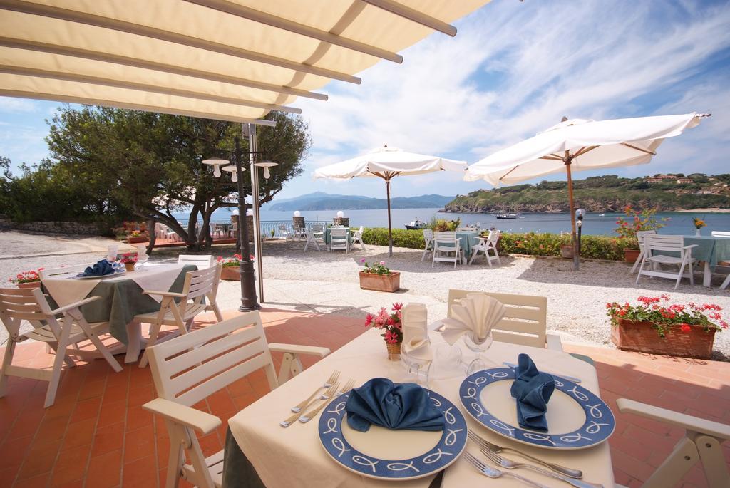 Hotel Dino Capoliveri  Εξωτερικό φωτογραφία