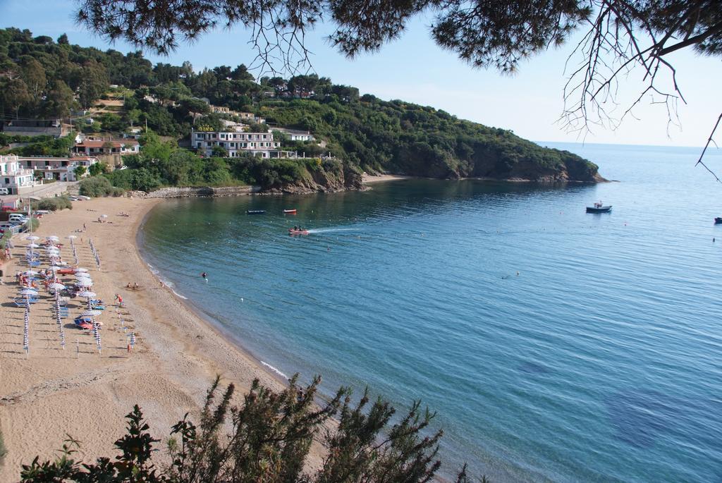 Hotel Dino Capoliveri  Εξωτερικό φωτογραφία