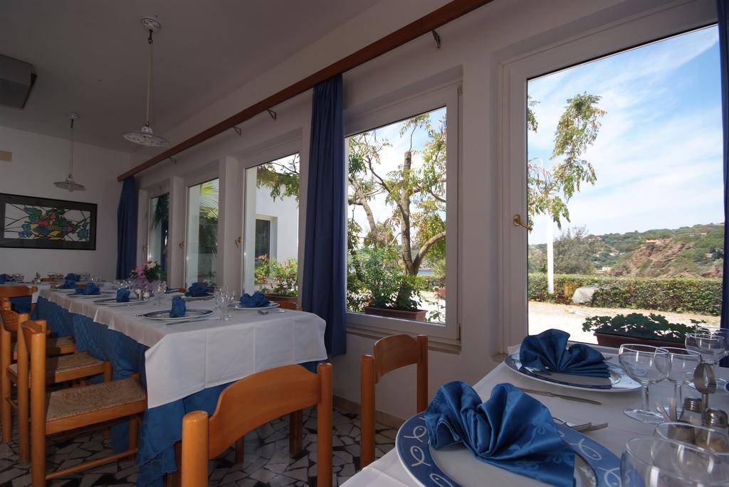 Hotel Dino Capoliveri  Εξωτερικό φωτογραφία