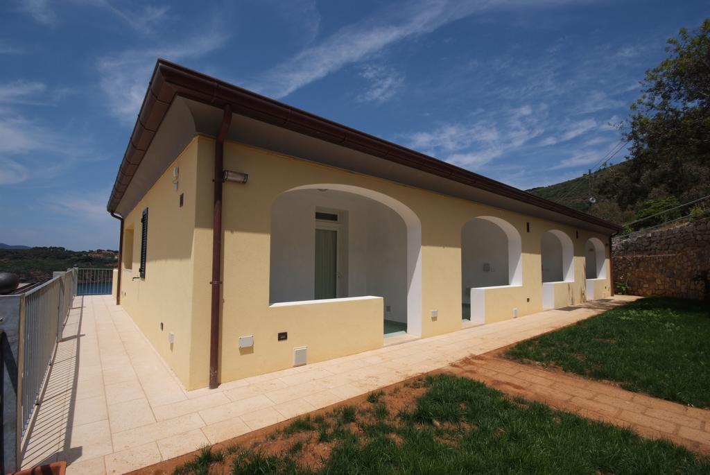 Hotel Dino Capoliveri  Εξωτερικό φωτογραφία