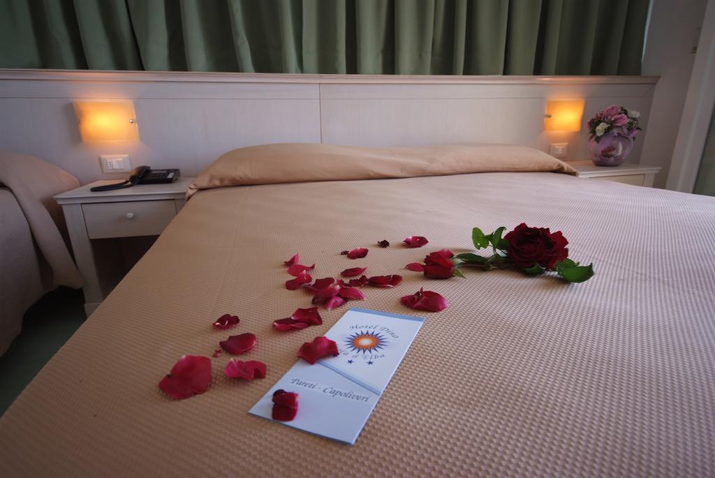 Hotel Dino Capoliveri  Εξωτερικό φωτογραφία