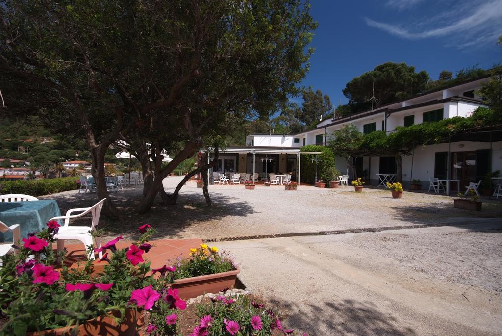 Hotel Dino Capoliveri  Εξωτερικό φωτογραφία