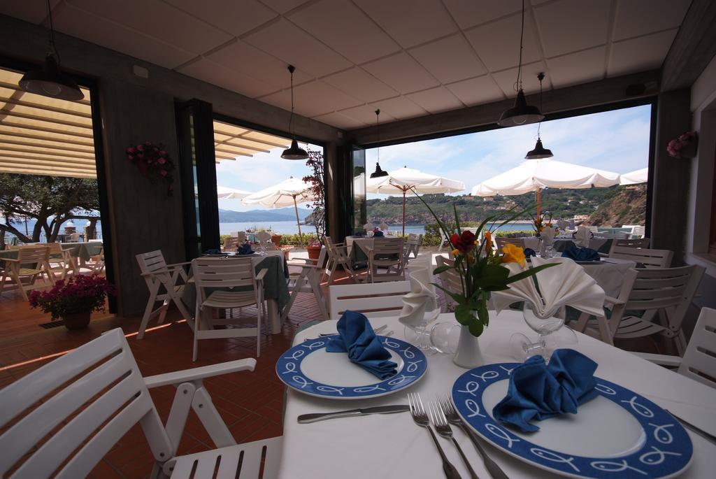 Hotel Dino Capoliveri  Εξωτερικό φωτογραφία