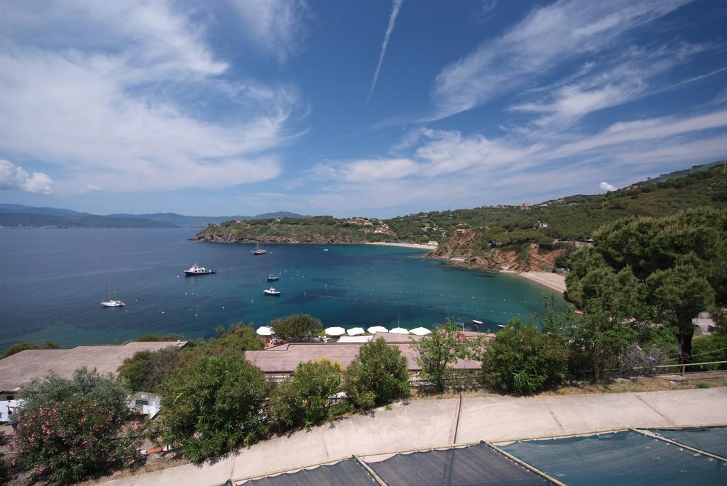 Hotel Dino Capoliveri  Εξωτερικό φωτογραφία