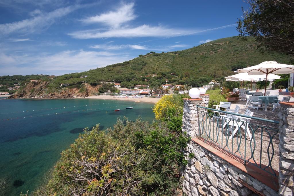 Hotel Dino Capoliveri  Εξωτερικό φωτογραφία
