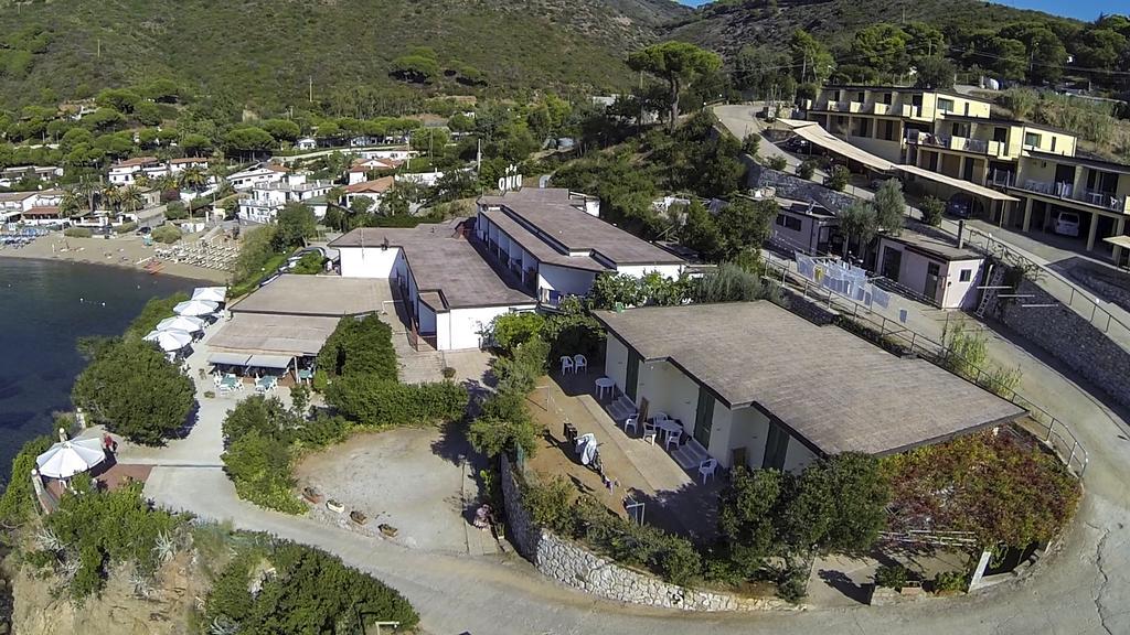 Hotel Dino Capoliveri  Εξωτερικό φωτογραφία