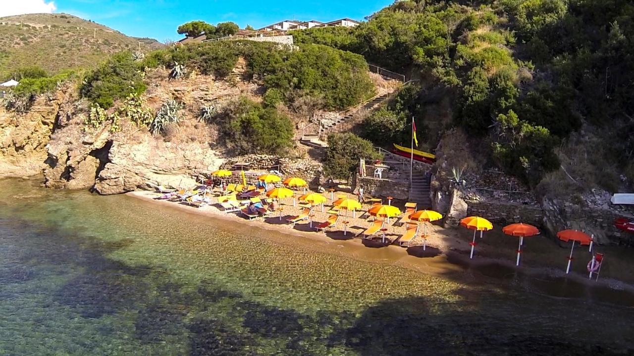 Hotel Dino Capoliveri  Εξωτερικό φωτογραφία
